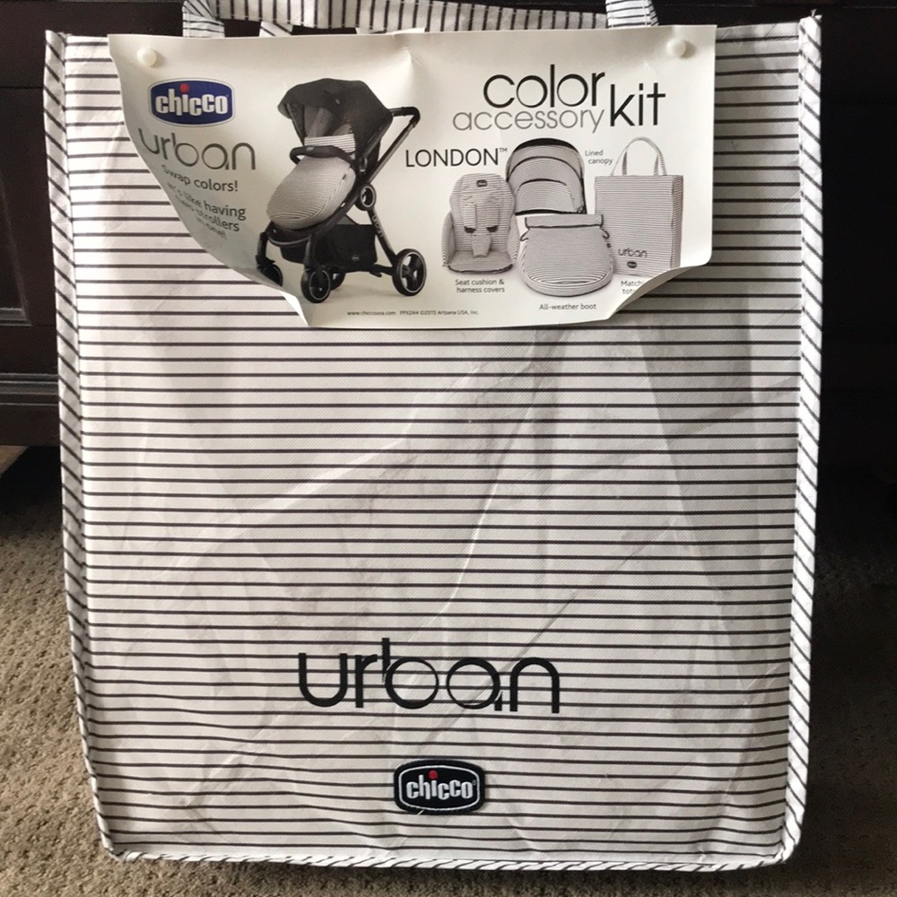 Chico Urban Color Kit
